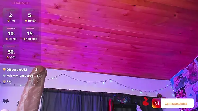 EmmaRusso online show from January 11, 1:27 am