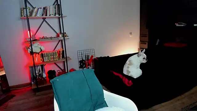 Aleksa Foxy online show from March 16, 1:07 am