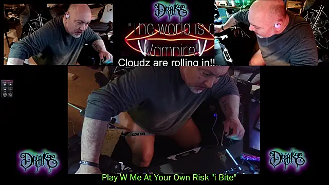 Drake DVamp online show from September 14, 7:18 am