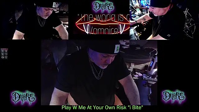 Drake DVamp online show from September 22, 5:31 am