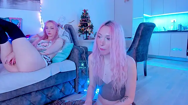 AlexRoseLiRed online show from December 20, 10:54 pm