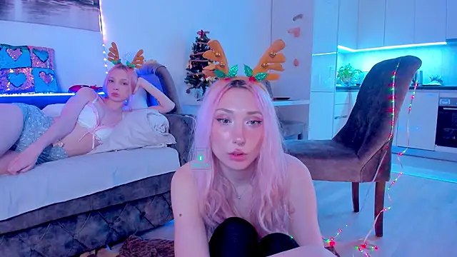 AlexRoseLiRed online show from December 25, 9:11 pm