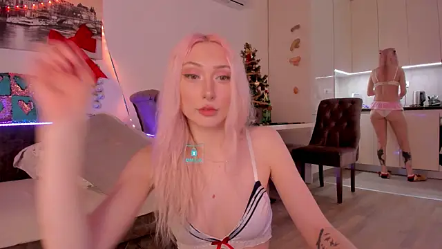 AlexRoseLiRed online show from January 8, 11:19 pm