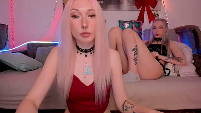 AlexRoseLiRed online show from January 23, 4:59 pm