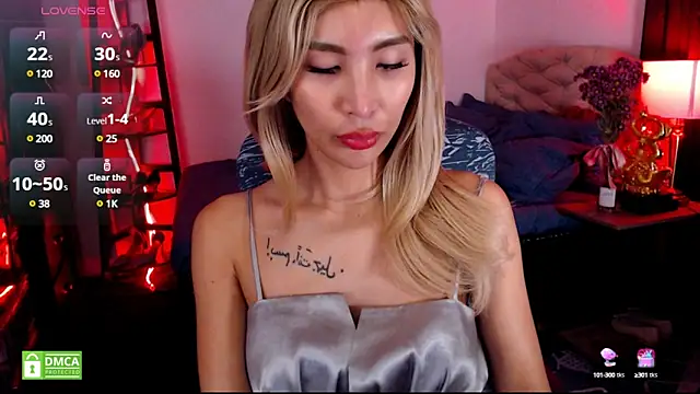 BunnieAngel online show from February 5, 2:08 am