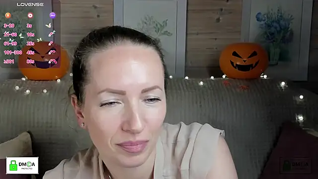 Queenymel online show from October 30, 3:46 pm