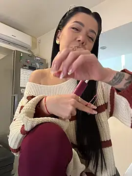 denise k online show from March 1, 12:40 pm