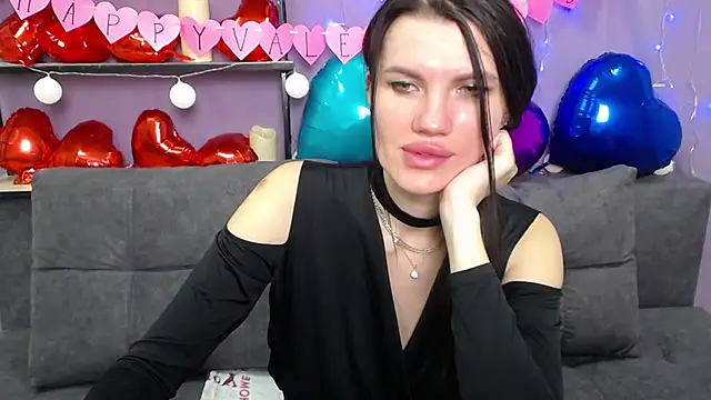 MilaLoona online show from February 3, 10:58 am