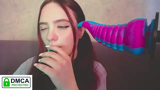 Alyssa   Scarlet online show from December 25, 9:24 am