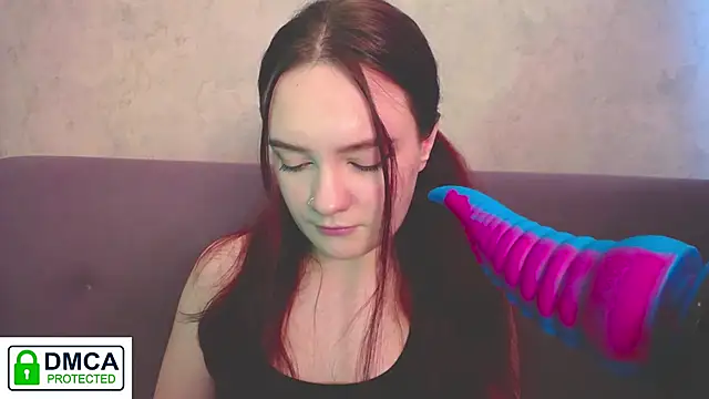 Alyssa   Scarlet online show from March 11, 9:56 am