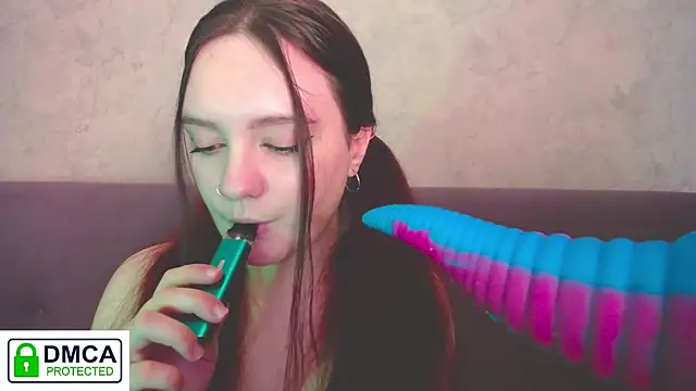 Alyssa   Scarlet online show from October 7, 10:34 am