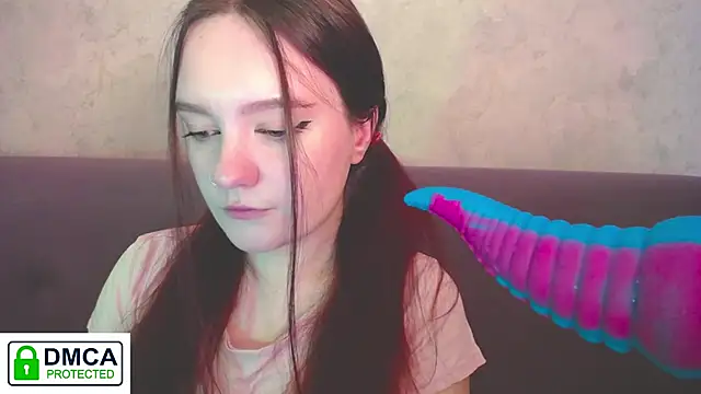 Alyssa   Scarlet online show from October 21, 8:48 am