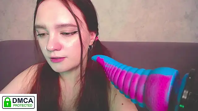 Alyssa   Scarlet online show from November 12, 8:26 am