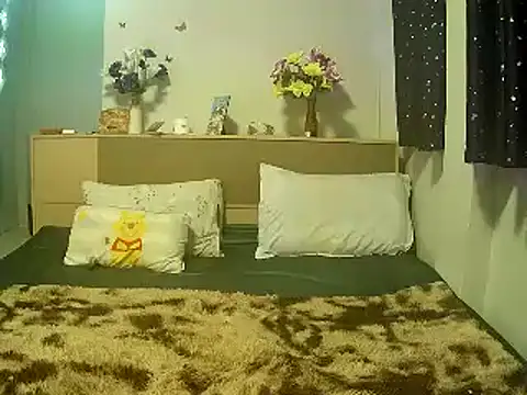 Jennythai123 online show from February 19, 5:38 am