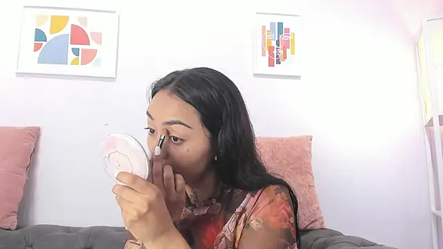 miss soffi  online show from January 14, 12:24 pm