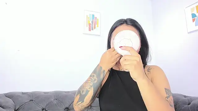 miss soffi  online show from January 7, 12:18 pm