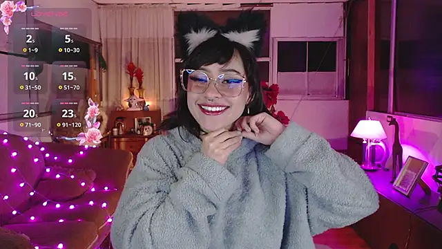 Snapshot of Aquamarinebubble chatting on October 16, 3:18 am Aquamarinebubble online show from October 16, 3:18 am