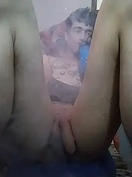 DADDYGNAGSTA online show from February 24, 9:57 pm