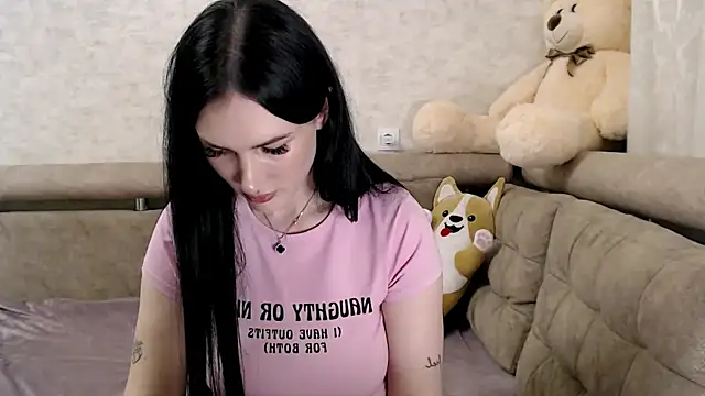 MisssShy  online show from March 22, 6:55 pm