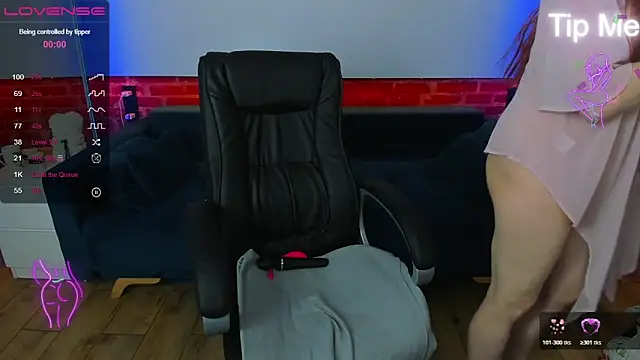 Kamilla Hot online show from March 4, 6:58 pm