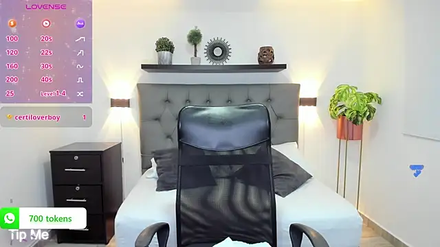 isabella florez online show from January 14, 3:04 pm