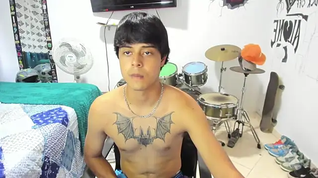 Zack falcon online show from March 1, 10:42 pm