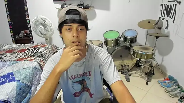 Zack falcon online show from September 25, 3:21 am