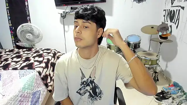 Zack falcon online show from October 17, 3:42 am