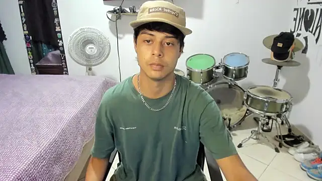 Zack falcon online show from March 6, 3:58 am