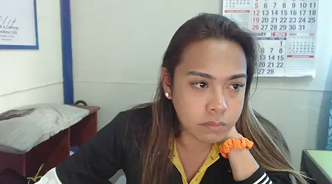 Snapshot of Your_PrettyGirlxxx chatting on February 5, 6:02 am Your PrettyGirlxxx online show from February 5, 6:02 am