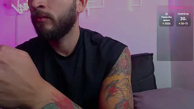 marco allison01 online show from December 3, 1:54 pm