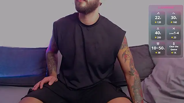 marco allison01 online show from December 5, 2:33 pm