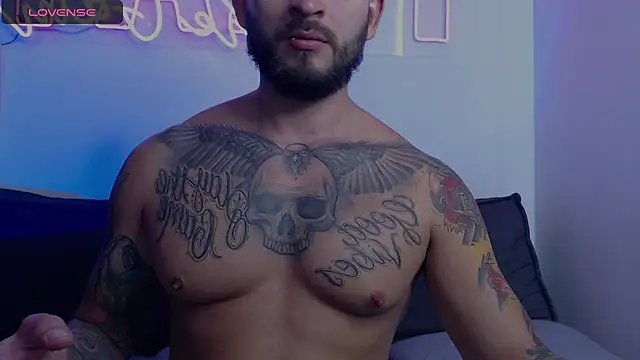 marco allison01 online show from January 2, 2:57 pm