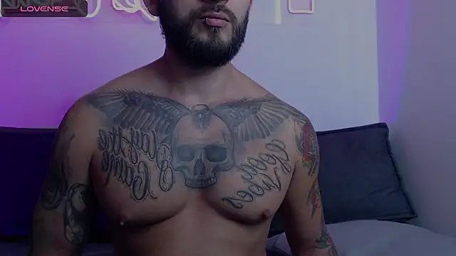 marco allison01 online show from January 6, 3:29 pm