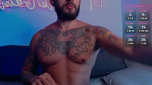 marco allison01 online show from January 22, 2:35 pm