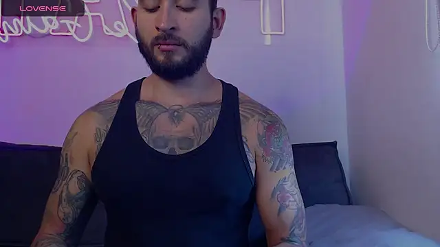 marco allison01 online show from January 28, 3:46 pm