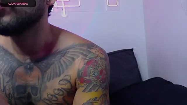 marco allison01 online show from March 1, 9:26 pm