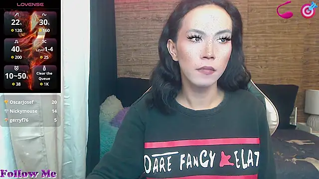 Horny Sassy online show from January 17, 6:54 pm