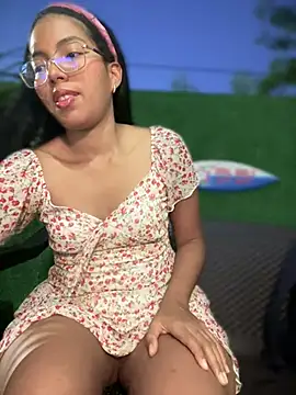 SheenaBrooke online show from January 23, 11:26 pm