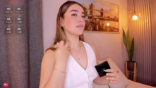 Assh lee  online show from February 11, 12:37 pm