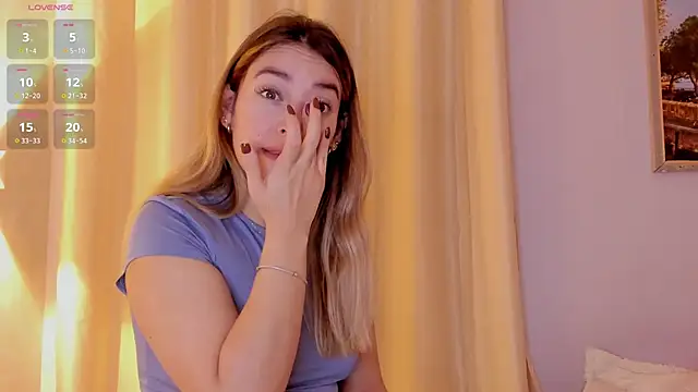 Assh lee  online show from April 9, 1:16 pm