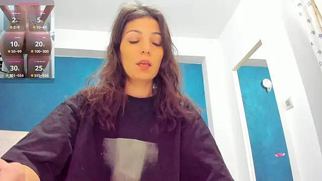Snapshot of Anna_Lewis chatting on February 14, 7:38 am Anna Lewis online show from February 14, 7:38 am