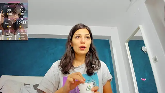 Snapshot of Anna_Lewis chatting on February 20, 8:25 pm Anna Lewis online show from February 20, 8:25 pm