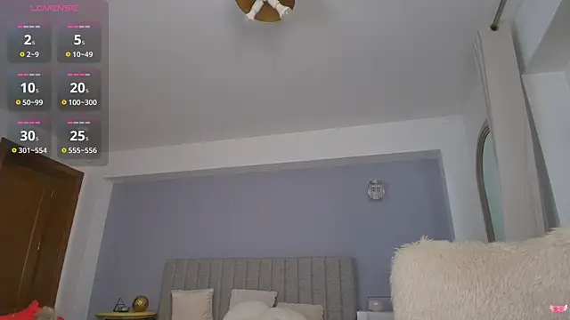 Anna Lewis online show from November 17, 7:19 pm