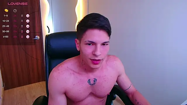 harrisoncuper online show from February 27, 11:04 pm