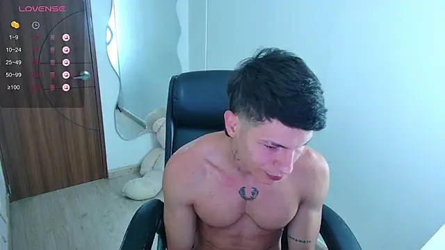 Snapshot of harrisoncuper chatting on February 17, 3:03 am harrisoncuper online show from February 17, 3:03 am