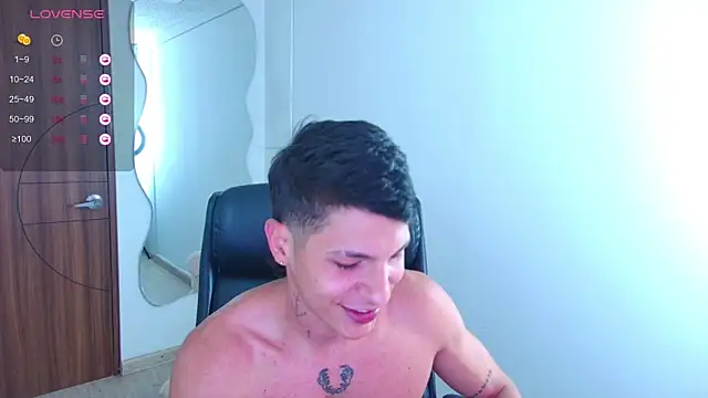 Snapshot of harrisoncuper chatting on February 20, 10:21 pm harrisoncuper online show from February 20, 10:21 pm