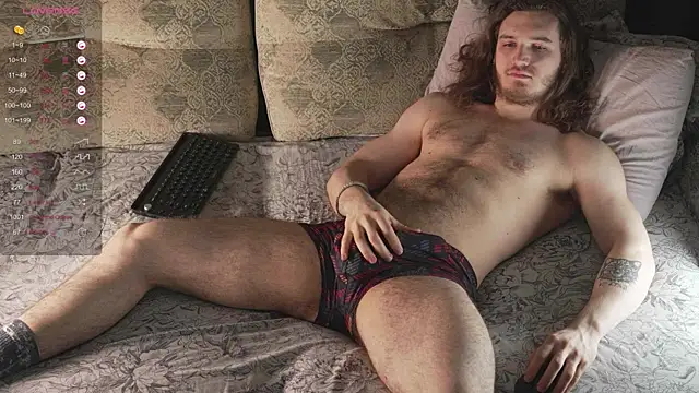 Snapshot of Louis_Karlos chatting on February 22, 2:50 am Louis Karlos online show from February 22, 2:50 am