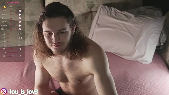 Snapshot of Louis_Karlos chatting on February 27, 3:04 am Louis Karlos online show from February 27, 3:04 am