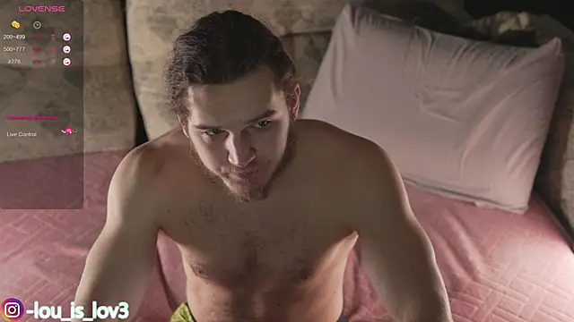 Snapshot of Louis_Karlos chatting on March 2, 3:13 am Louis Karlos online show from March 2, 3:13 am